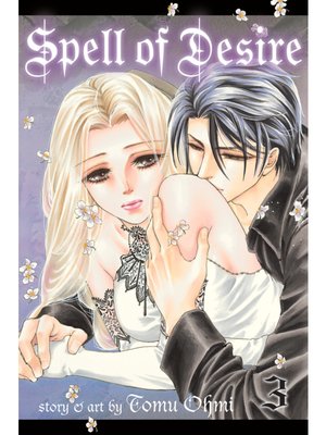 cover image of Spell of Desire, Volume 3